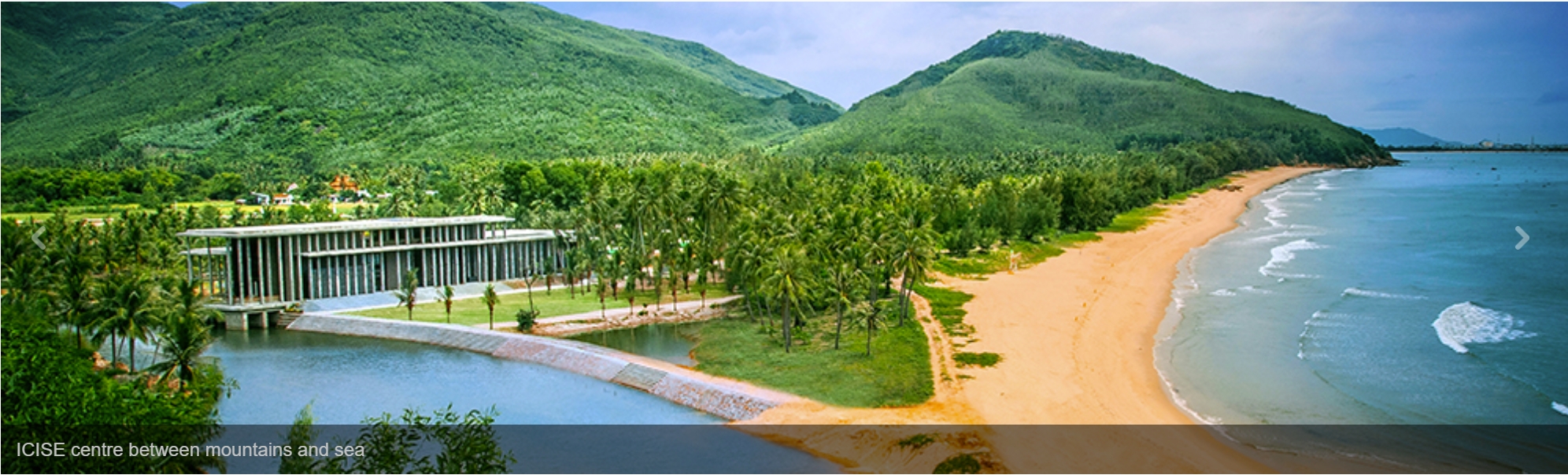 【Internship Site Introduction】Ministry of Natural Resources and Environment of Vietnam