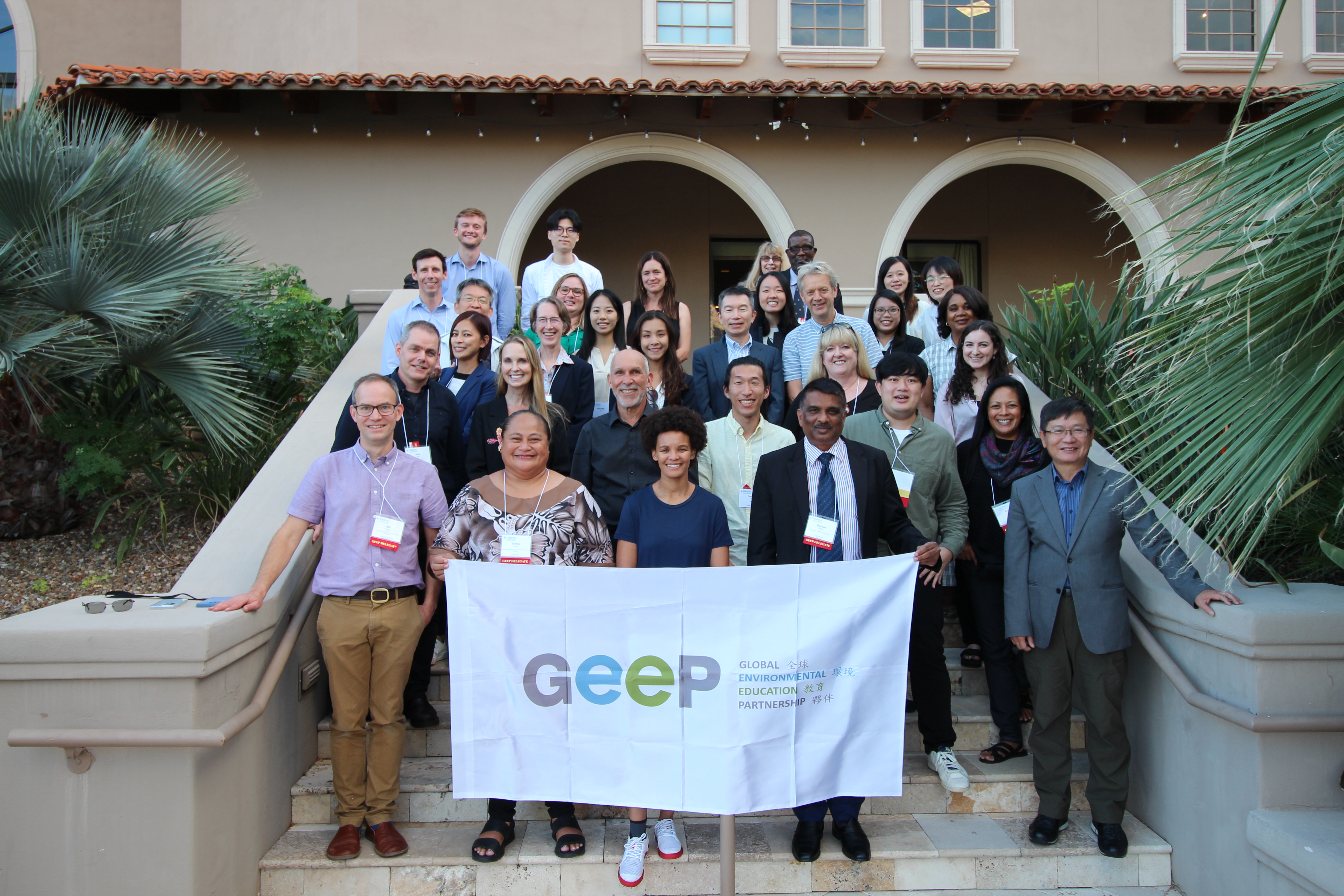 GEEP advisory group meeting on October 10, 2022