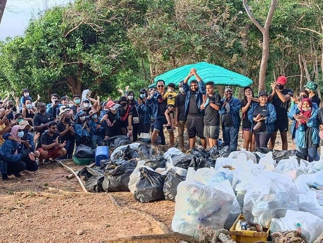 【Case Sharing 】A Case Study of Marine Plastics Abatement Program at the Asian Institute of Technology in Thailand - shared by Ugyen Tshomo