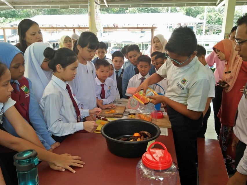 【Case Sharing】Education for Sustainable Development at WWF-Malaysia - shared by Thiagarajan Nadeson